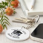 グラッドキーチェーン キーホルダー (正面右)