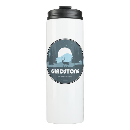 グラッドストーン地方パークディアー タンブラー (正面)