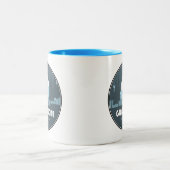 グラッドストーン地方パークディアー ツートーンマグカップ (中央)