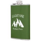 グラッドストーン地方公園 フラスク (左)