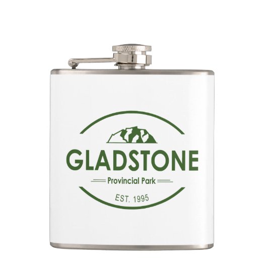 グラッドストーン地方公園 フラスク (正面)