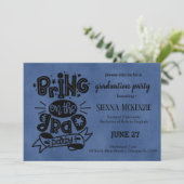 グラッドパーティーを持って行く – 青 招待状 (スタンド正面)