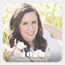 グラッドフォトモダン スクエアシール