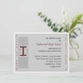 グラッド招待状 招待状 (スタンド正面)