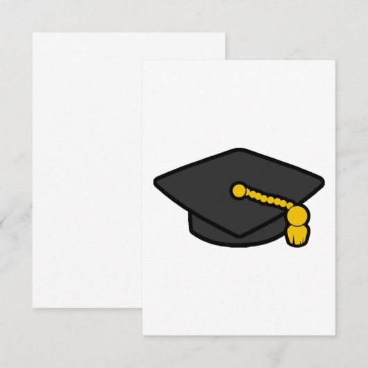 グラッド·クラプス 出欠カード (正面/裏面)