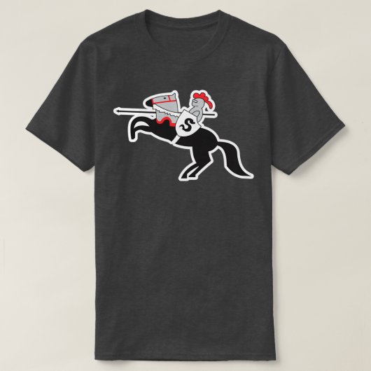 グラッペスタブJG 26クリーンスタイル  Tシャツ (デザイン正面)