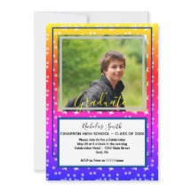 グラッモダンドスターズブルー |卒業パーティー