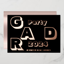 グラッモダンドパーティー