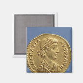 グラツィアの服飾のソリダス マグネット (正面/裏面)