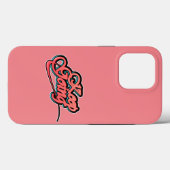 グラデはっきりしたィティ保ングiPhone 13 Proケース Case-Mate iPhoneケース (裏面 (横))