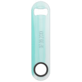 グラディエントミニマル・ミントカスタムー花嫁 スピード栓抜き (裏面)