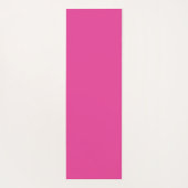 グラディエント曼荼羅蓮の花ヨガマット[4] ヨガマット (裏面)