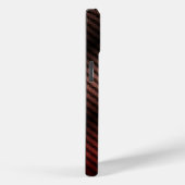 グラディエント金属格子 Case-Mate iPhoneケース (裏面 / 右)