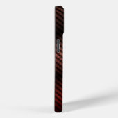 グラディエント金属格子 Case-Mate iPhoneケース (裏面 / 右)