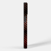 グラディエント金属格子 Case-Mate iPhoneケース (裏面 / 右)