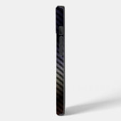 グラディエント金属格子 Case-Mate iPhoneケース (裏面 / 左)