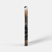 グラディエーターの電話ケースを切り詰める iPhoneケース (右側面)