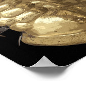 グラディエーターハロウィーン衣装ファイターローマ胸Pl ポスター (角)