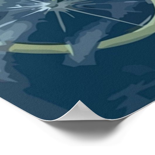 グラディエーター周期 ポスター (角)