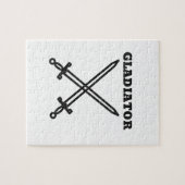 グラディエーター ジグソーパズル (横)