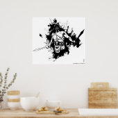 グラディエーター ポスター (キッチン)