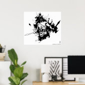 グラディエーター ポスター (ホームオフィス)