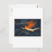 グラディエーター ポストカード (正面/裏面)