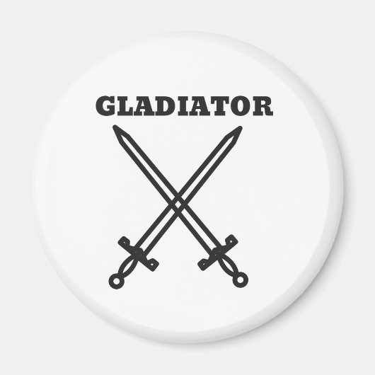 グラディエーター マグネット (正面)