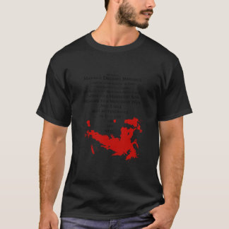 グラディエーター – 私の名前はマクシムスDecimus Meridius... Tシャツ