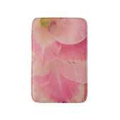 グラディオラ花びら バスマット (正面縦)