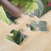 グラディオ威厳があるリの美しい妖精 ジグソーパズル (側面)