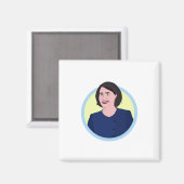 グラディス マグネット (正面/裏面)