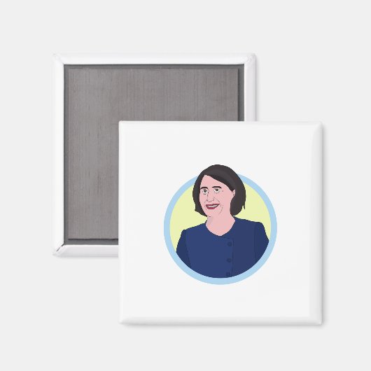 グラディス マグネット (正面/裏面)