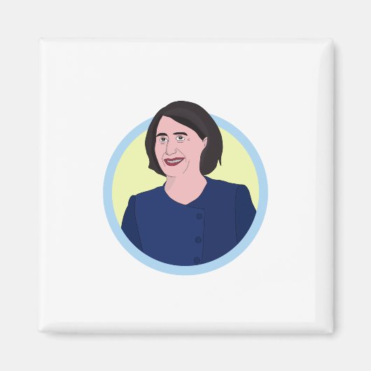 グラディス マグネット (正面)