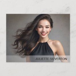 グラディティ縁どーポストカードアクターのプロモーション写真 ポストカード