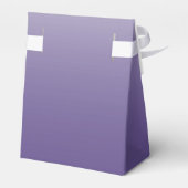 グラデパーソナライズされたーション超グラデーション紫 フェイバーボックス (裏面サイド)