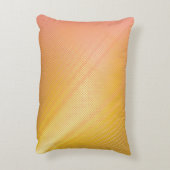 グラデミニマルーションパターン：Duo Tone Coverデザイン。G アクセントクッション (裏面(縦))