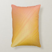 グラデミニマルーションパターン：Duo Tone Coverデザイン。G アクセントクッション (正面(垂直))
