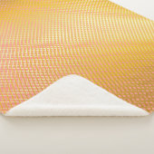 グラデミニマルーションパターン:Duo Tone Coverデザイン。G シェルパブランケット (3/4)