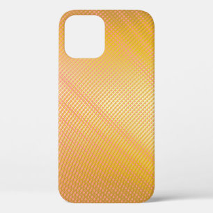 グラデミニマルーションパターン:Duo Tone Coverデザイン。G iPhone 12ケース