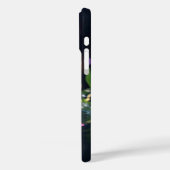 グラデモダンーションモノグラムのバタフライケース – Mate i Case-Mate iPhoneケース (裏面 / 左)