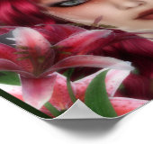 グラデンリリー ポスター (角)