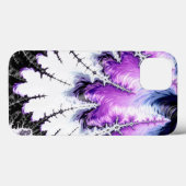 グラデーショモダンンカラフルフラクタル Case-Mate iPhoneケース (裏面 (横))
