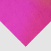 グラデーションなピンクのオレンジ黄色 薄葉紙 (詳細)