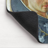 グラデーションなマドンナのdelle St Dominicの詳細 マウスパッド (コーナー)