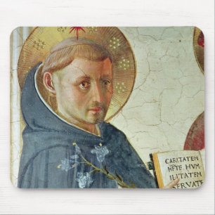 グラデーションなマドンナのdelle St Dominicの詳細 マウスパッド