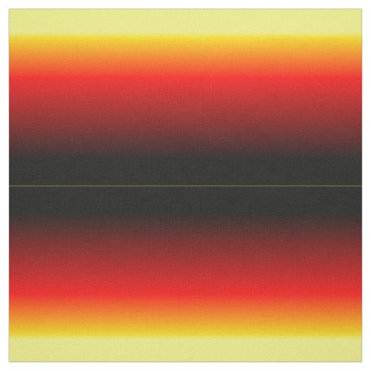 グラデーションな日没 ファブリック (見本)