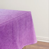 グラデーションな水彩画のカスタムな紫色か青のテーブルクロス テーブルクロス (インサイチュ)