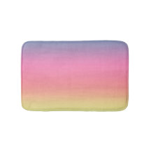 グラデーションな虹