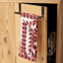 グラデーションまストライプたはポリッシュの赤い十字形の粒子